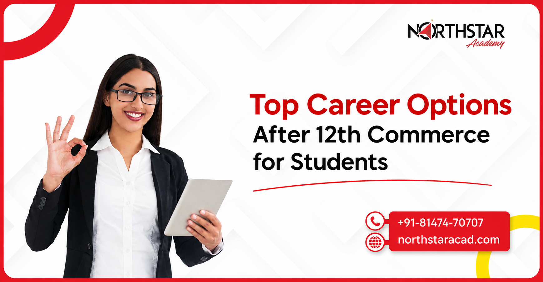 Top Career Options After 12th Commerce for Students
