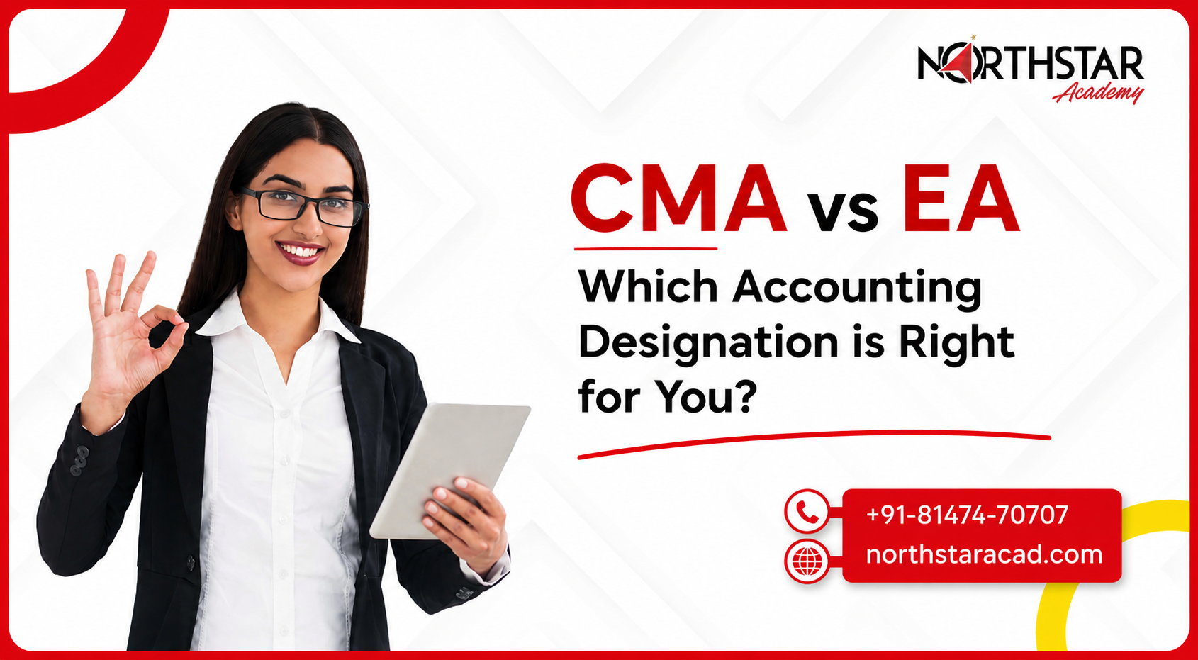 CMA vs EA Which Accounting Designation is Right for You?