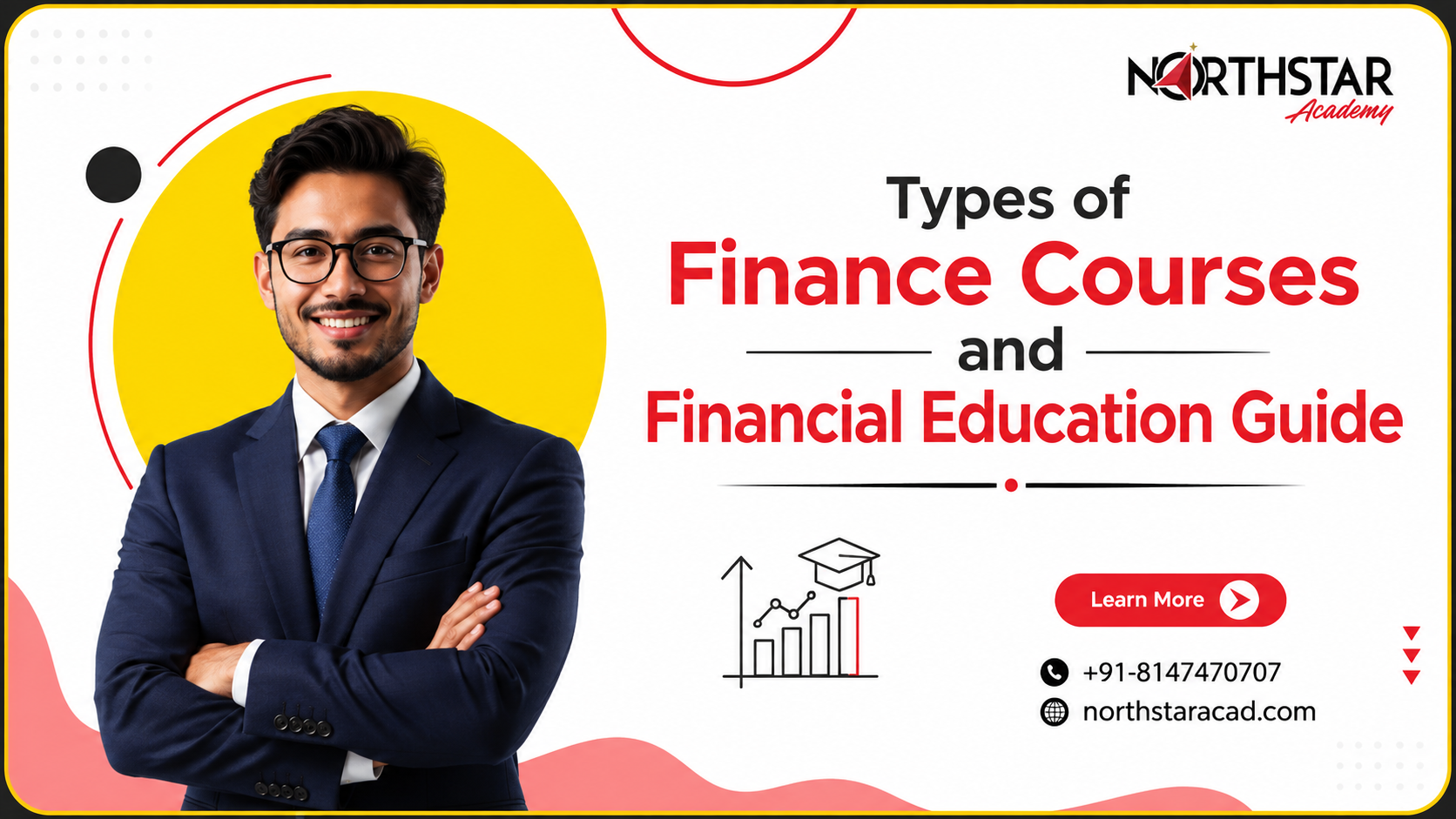 Types of Finance Courses and Financial Education Guide