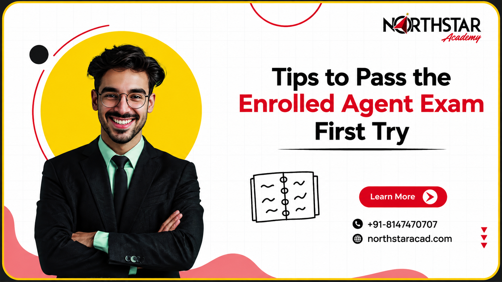Tips to Pass the Enrolled Agent Exam First Try