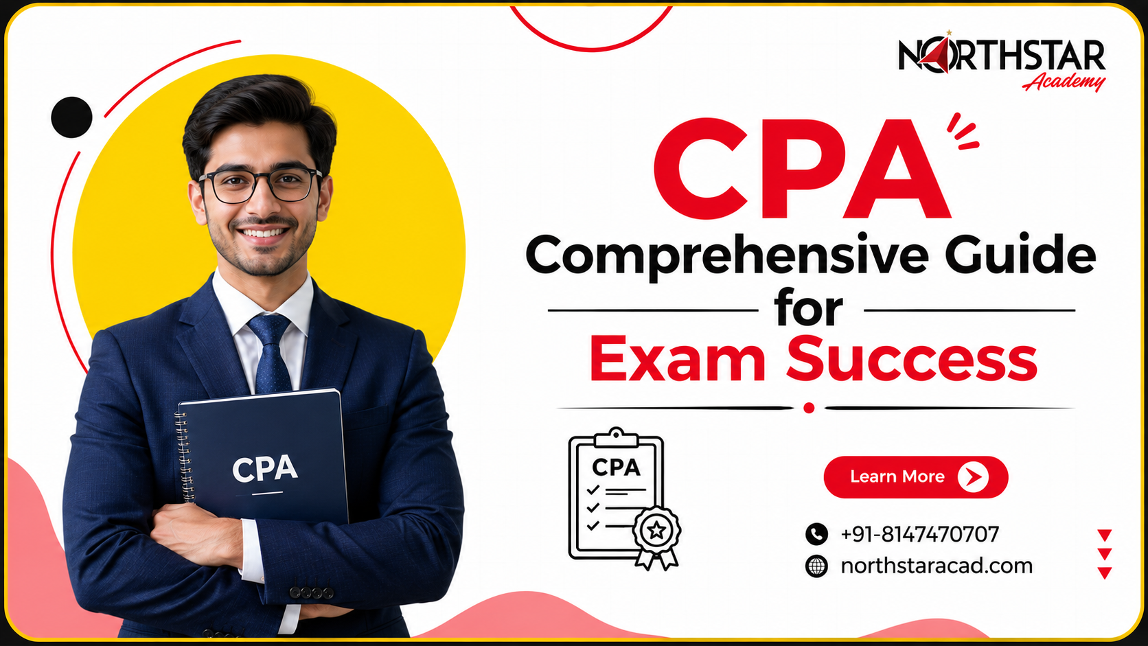 CPA Comprehensive Guide for Exam Success