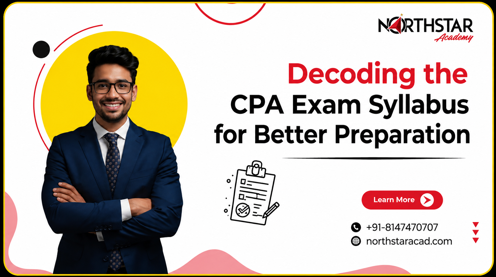 Decoding the CPA Exam Syllabus for Better Preparation