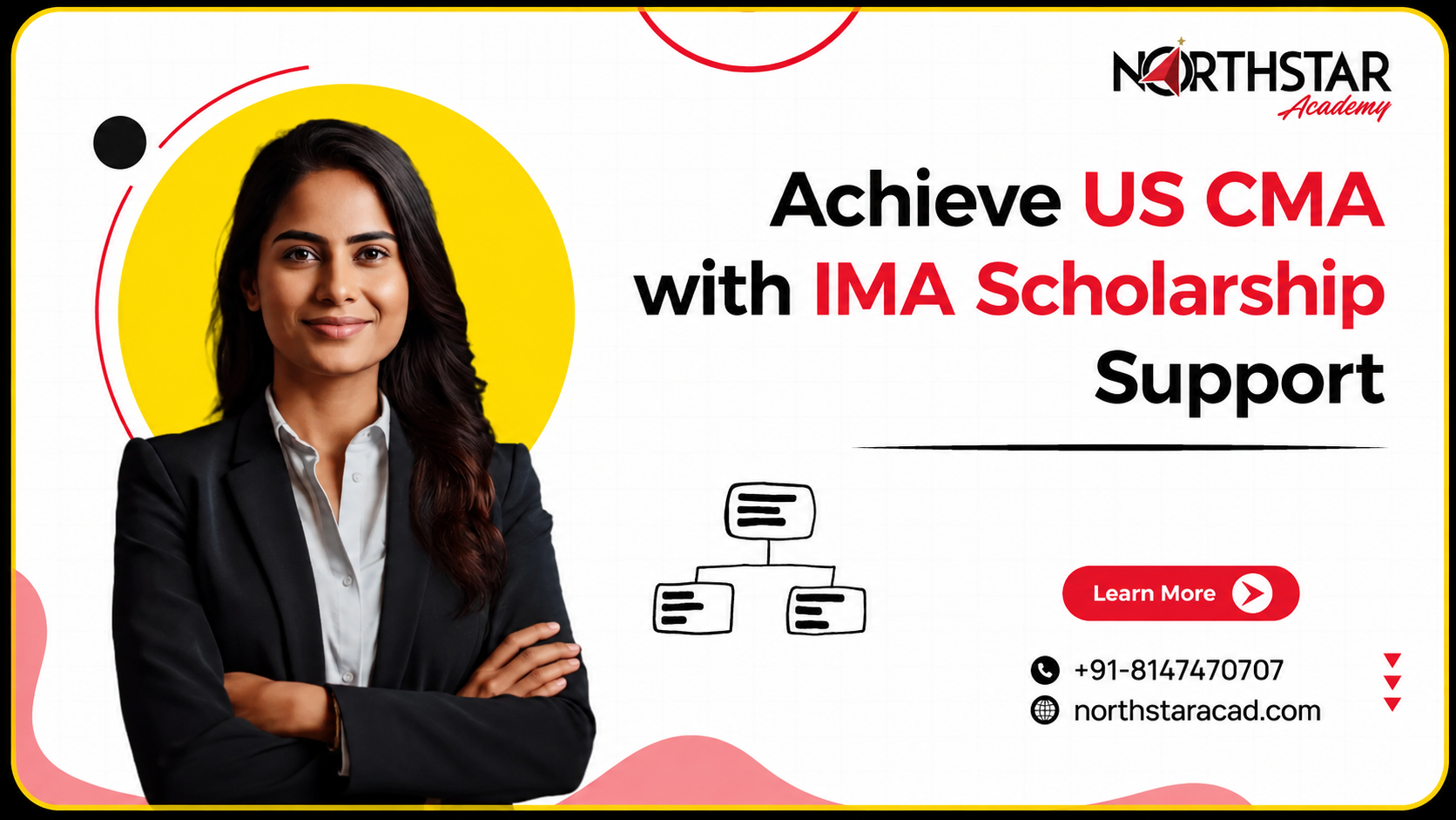 Achieve US CMA with IMA Scholarship Support