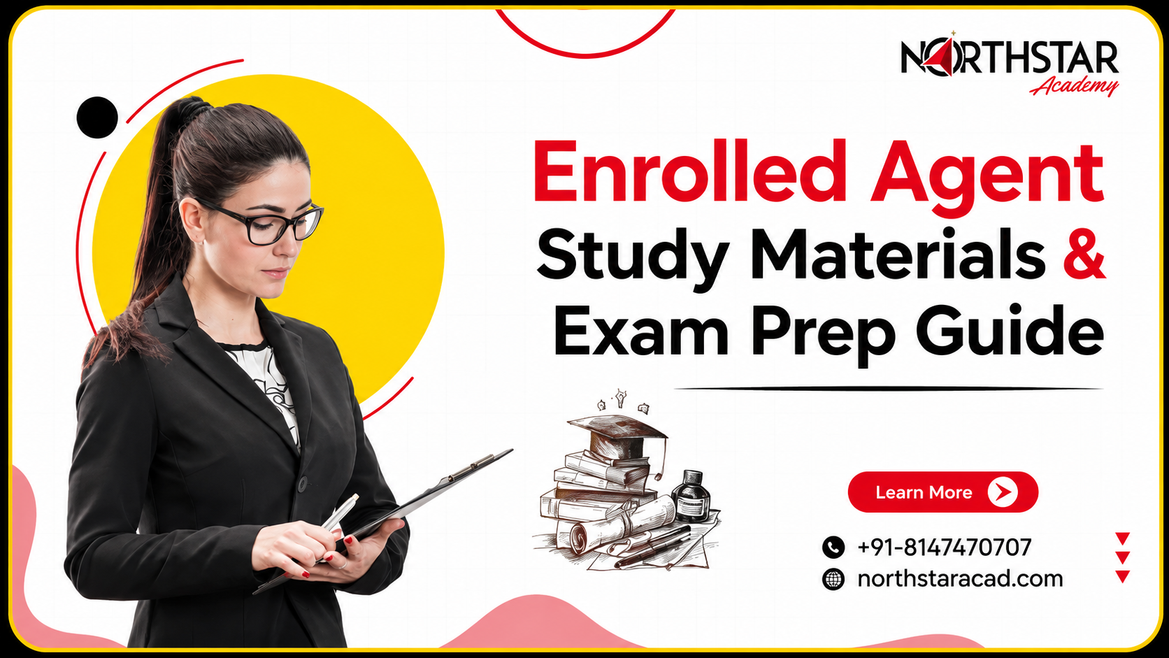 Enrolled Agent Study Materials & Exam Prep Guide