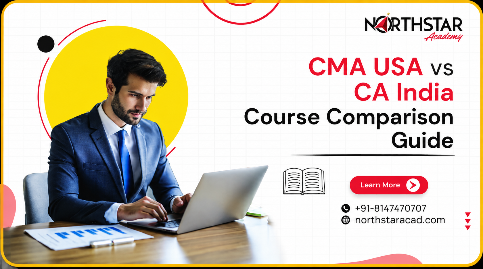 CMA USA vs CA India Course Comparison Guide