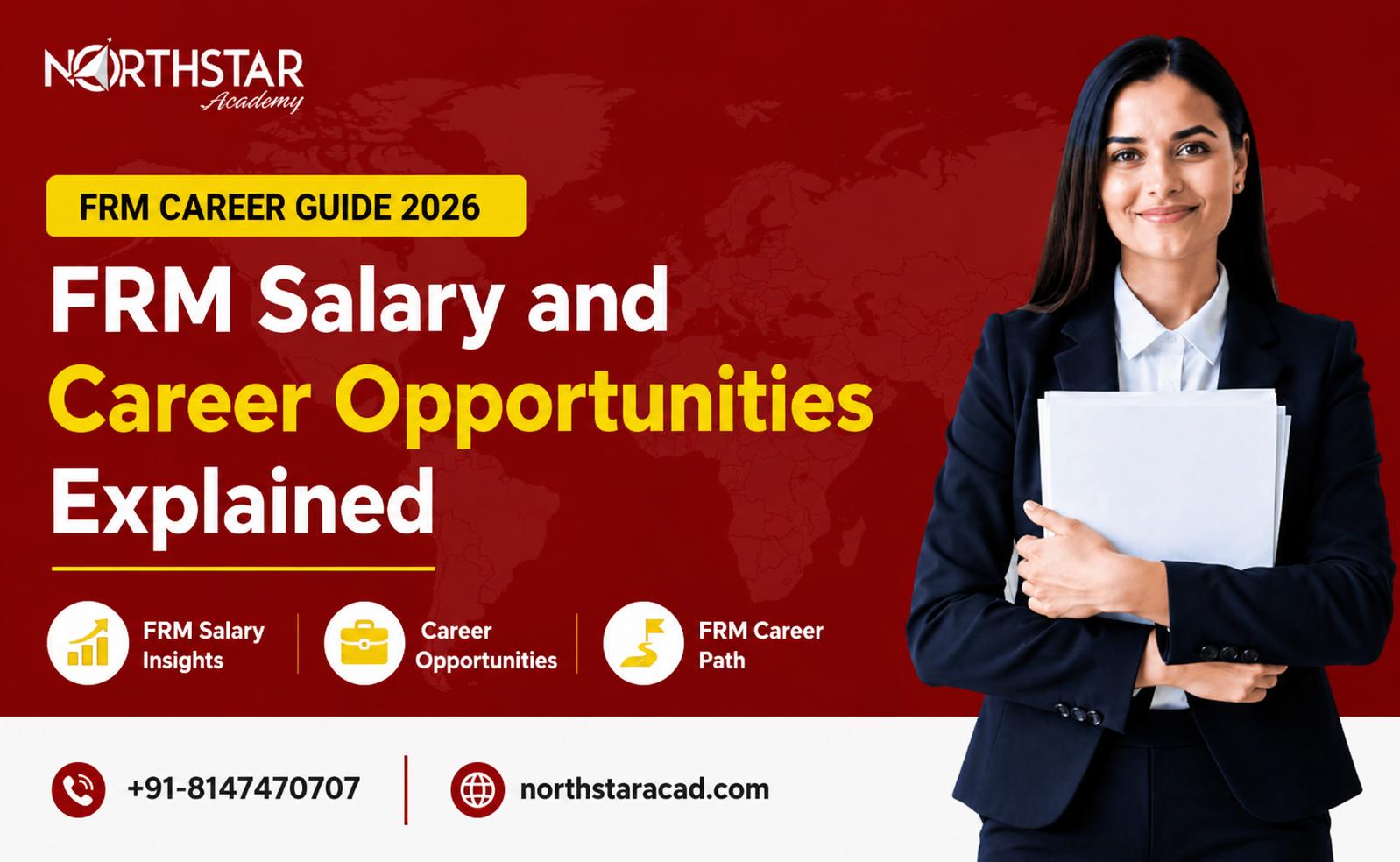 FRM Salary and Career Opportunities Explained