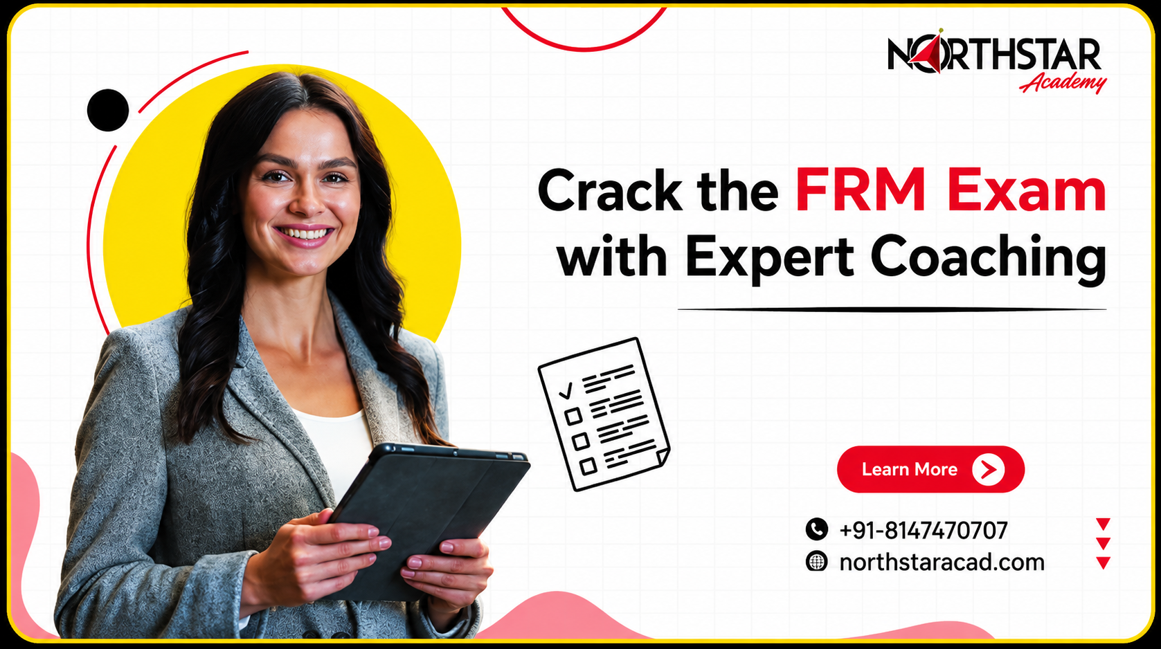 Crack the FRM Exam with Expert Coaching