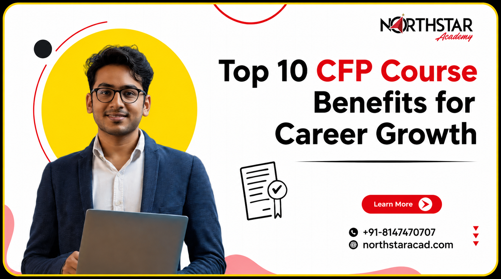 Top 10 CFP Course Benefits for Career Growth