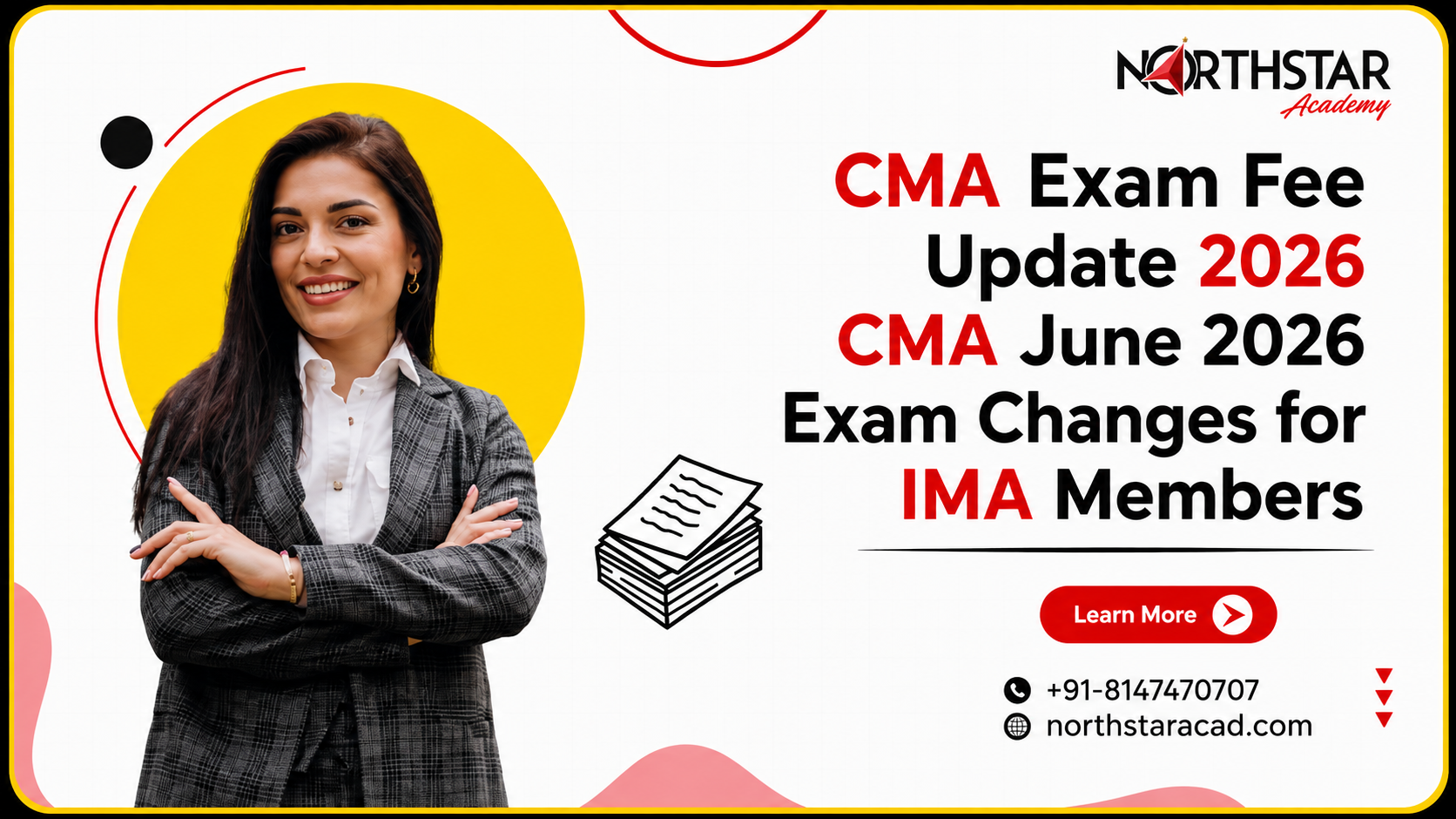 CMA Exam Fee Update 2026 CMA June 2026 Exam Changes for IMA Members