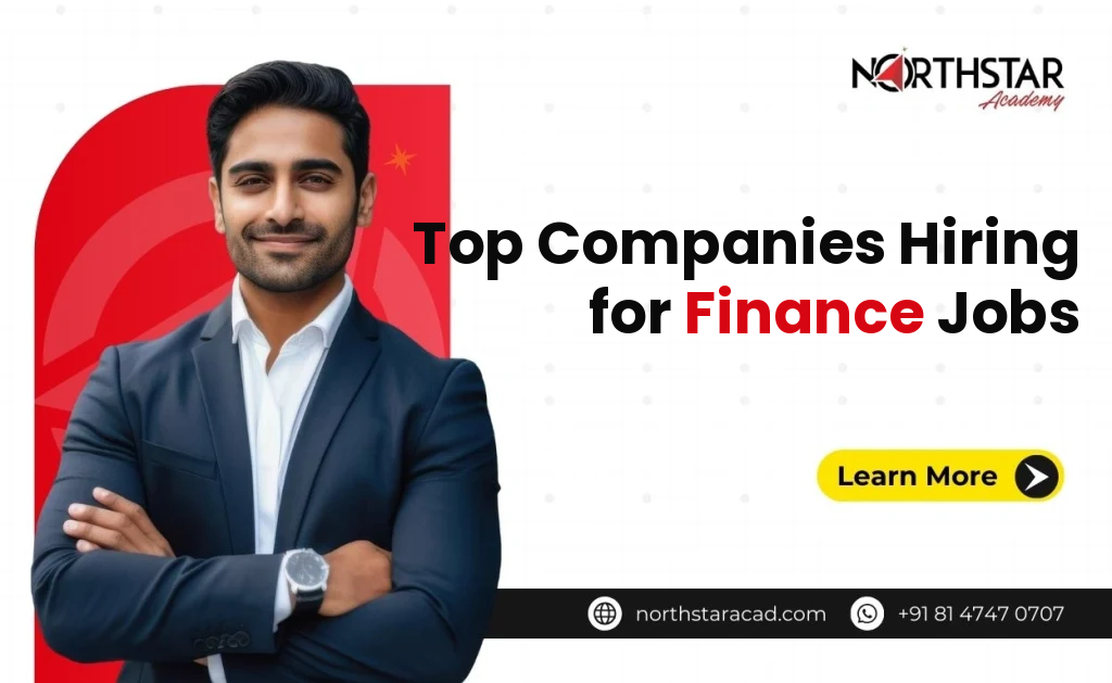 Top Companies Hiring for Finance Jobs 