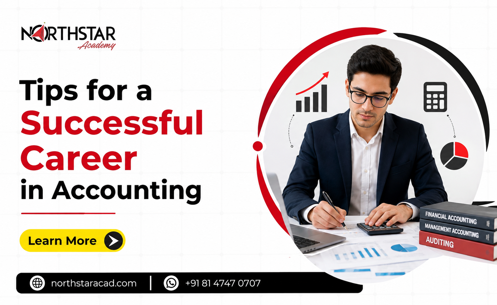 Tips for a Successful Career in Accounting