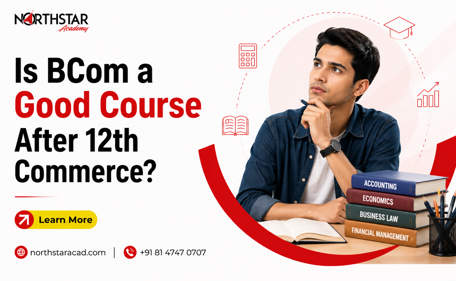 Is BCom a Good Course After 12th Commerce