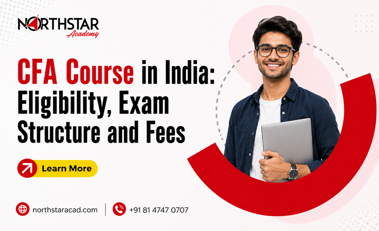 CFA Course in India: Eligibility, Exam Structure and Fees