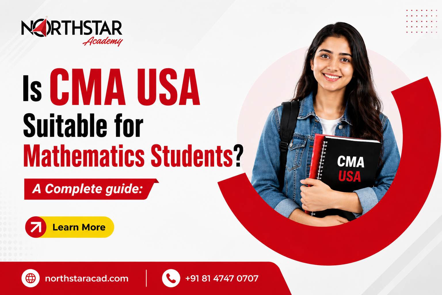 Is CMA USA Suitable for Mathematics Students? A Complete guide: 