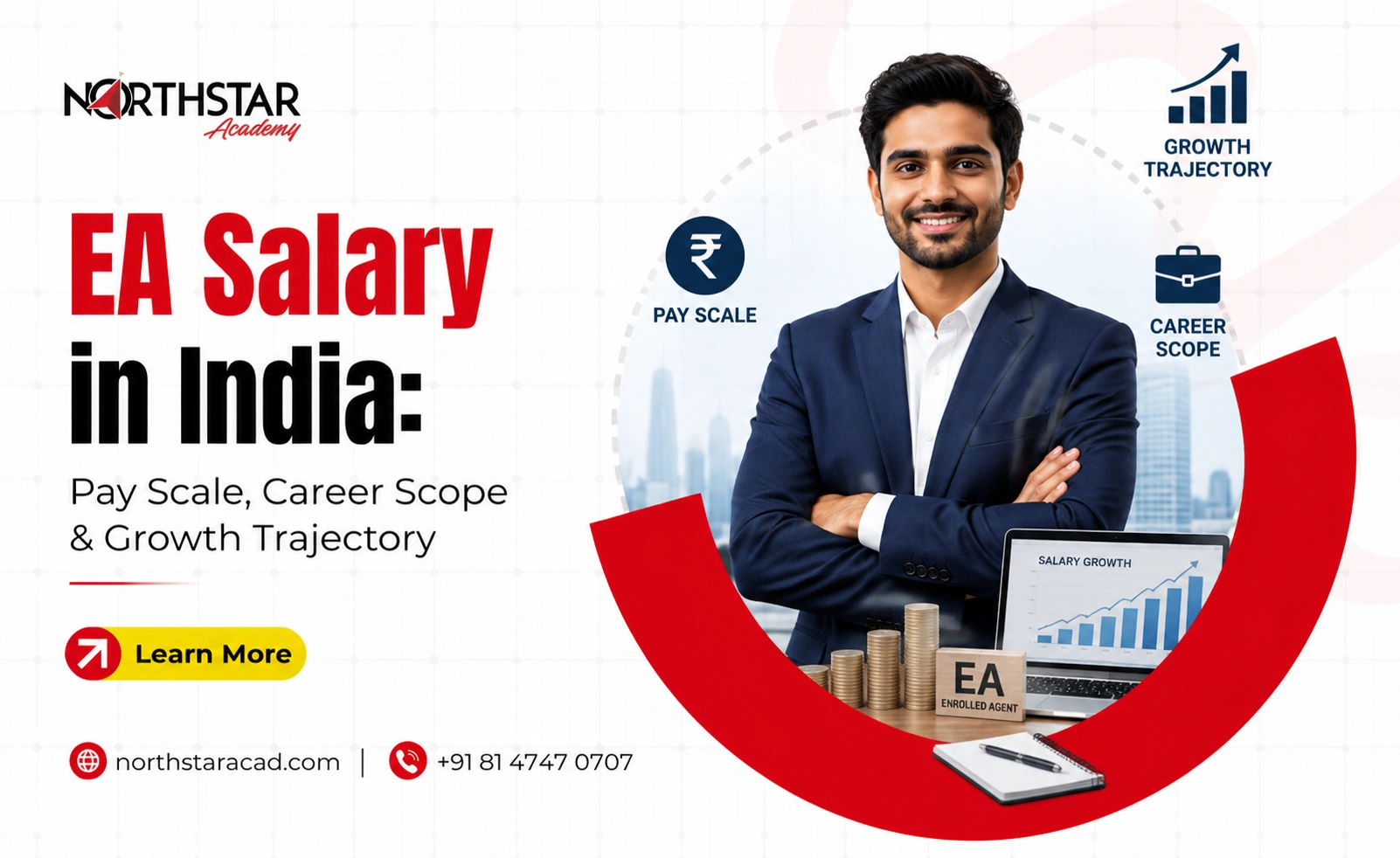 EA Salary in India: Pay Scale, Career Scope & Growth Trajectory