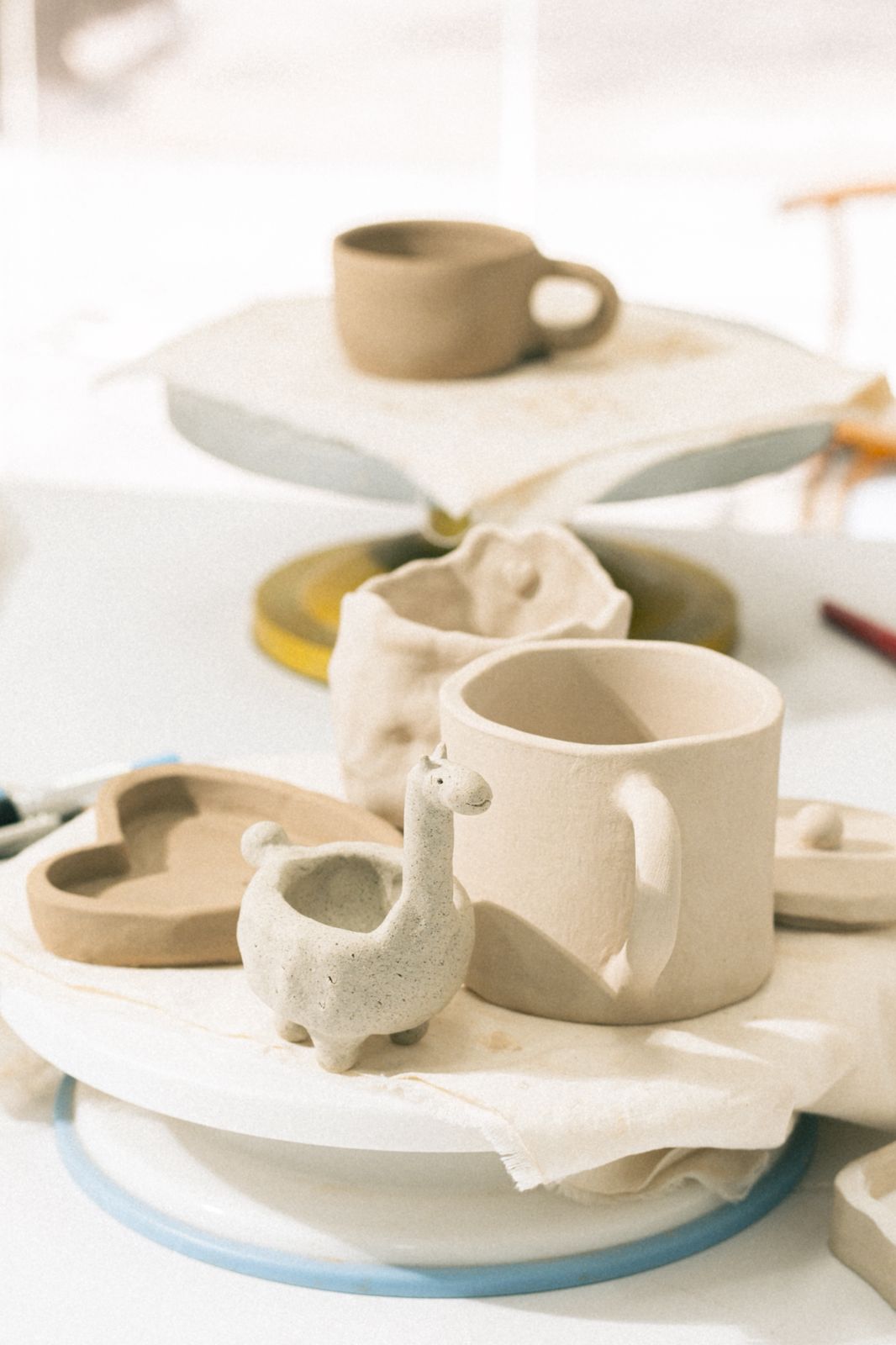 HANDBUILT - Amateur 1 Day Class