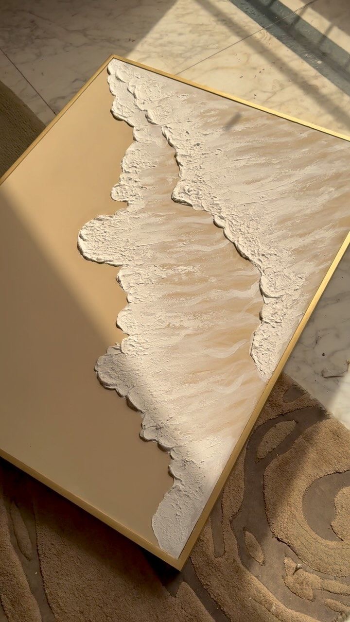 TEXTURE ART - ONE FOR THREE