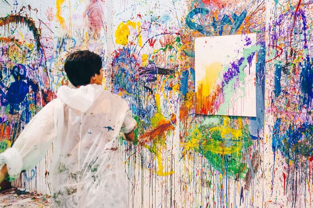 SPLAT + MOTIONART - SMALL