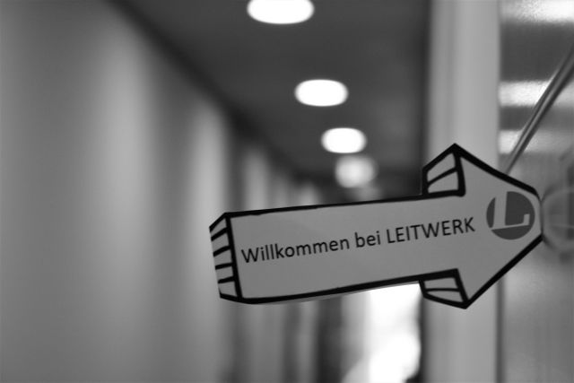 Willkommen bei LEITWERK