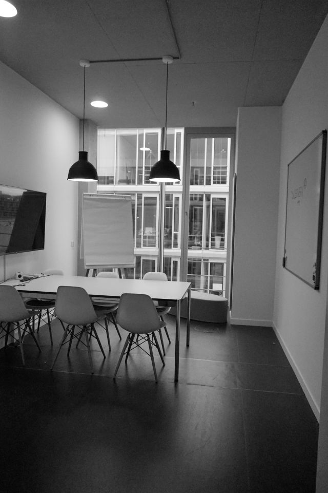 LWC Office meeting room