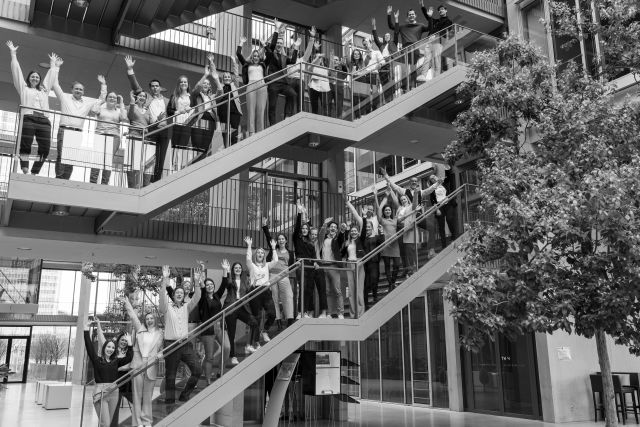 Das Team der LEITWERK Unternehmensberatung München