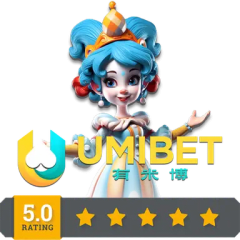 Logo UmiBet – RM88 New Register Free