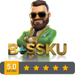 Logo BOSSKU – RM88 New Register Free