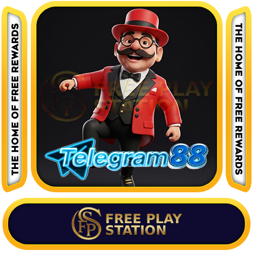 Telegram88 logo