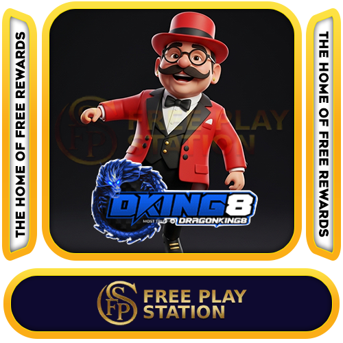 Dking8 logo
