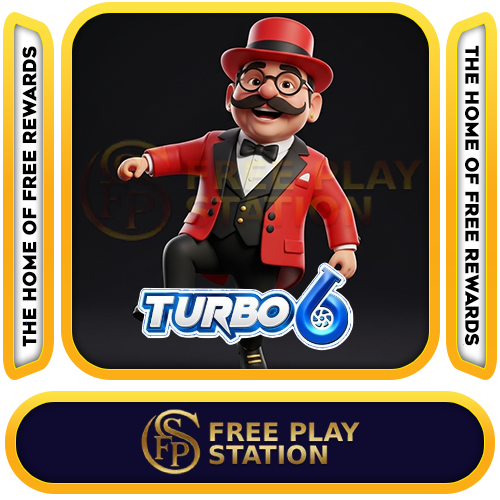Turbo6 logo