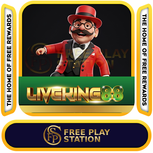 LiveKing88 logo