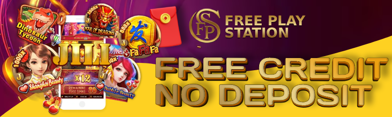jili free credit no deposit