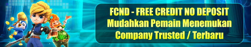 free credit no deposit banner