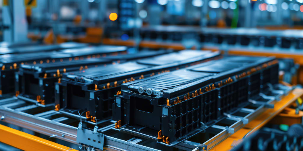 Challenges facing the battery recycling industry