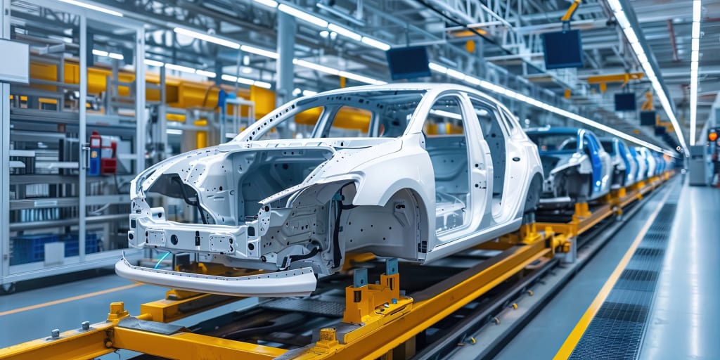 Stellantis opts not to use giga casting, what does this mean for its EV production?
