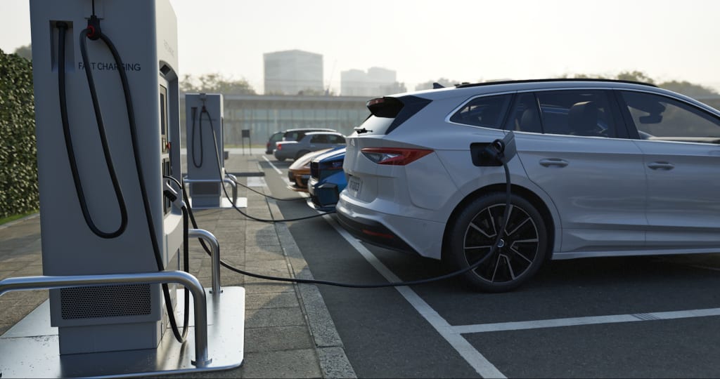 Consolidation begins in the EV charging sector as major players exit