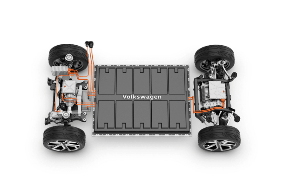Volkswagen MEB platform