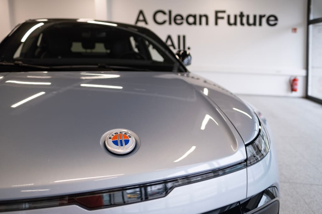 Fisker files for bankruptcy, why did it fail?