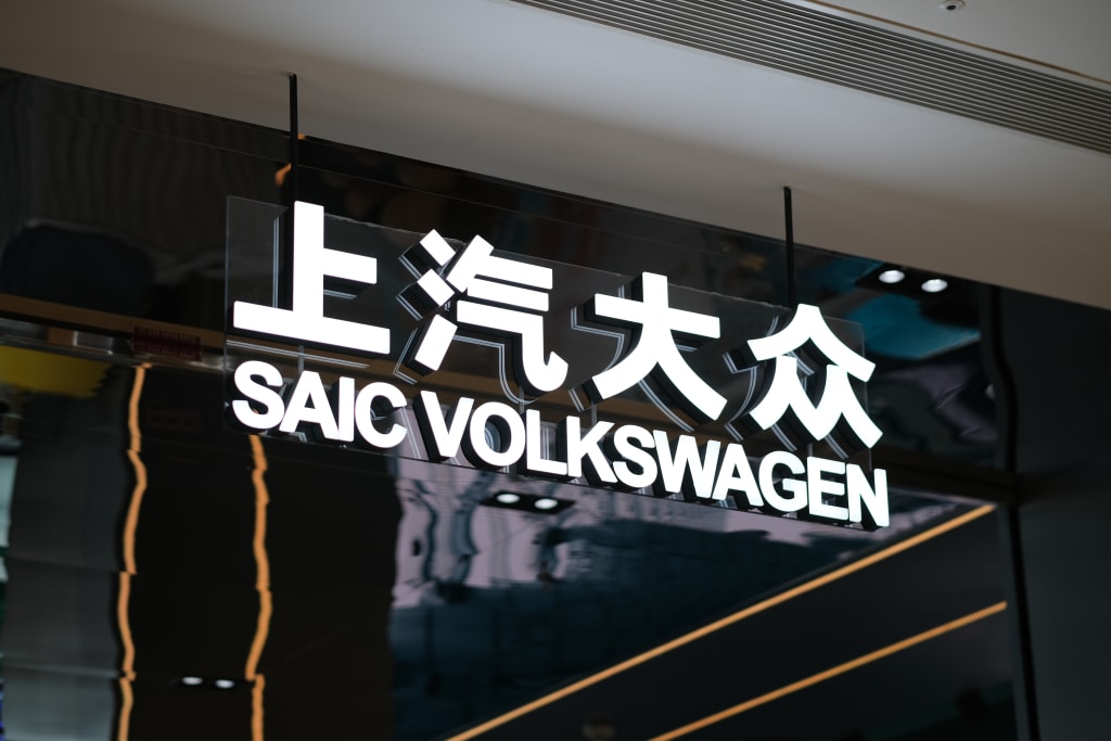 VW and SAIC deepen China partnership with new EVs