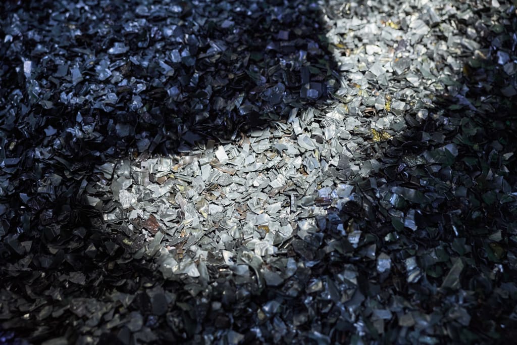 China releases legislation allowing the import of black mass