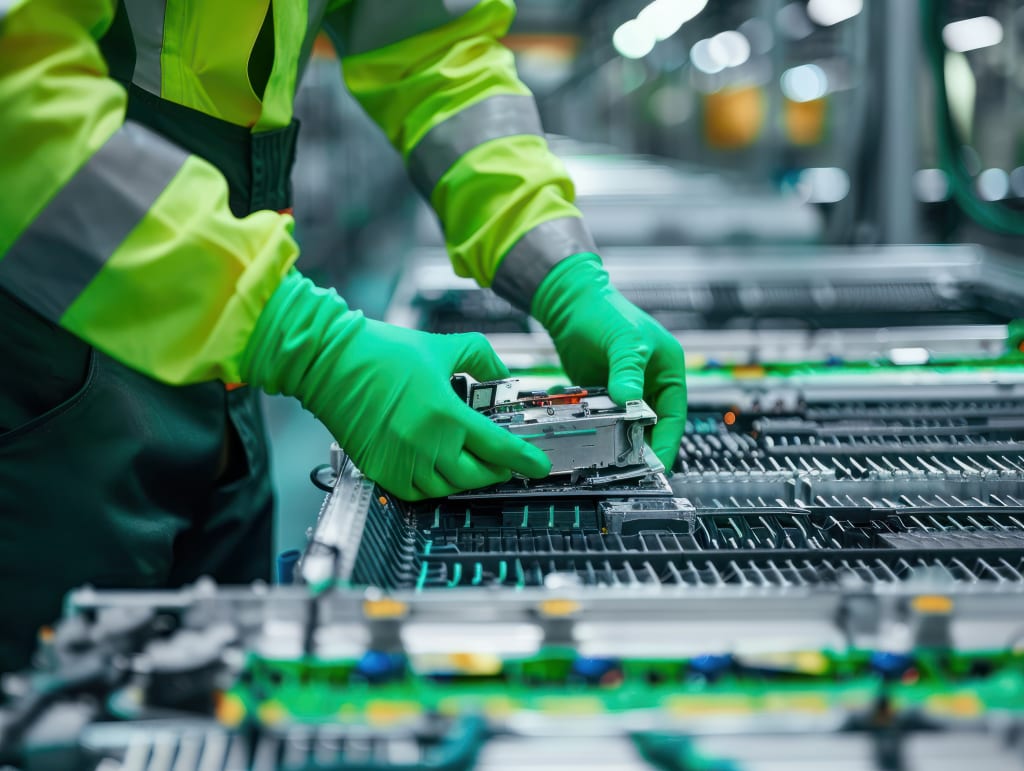 China releases proposed standards for battery recycling