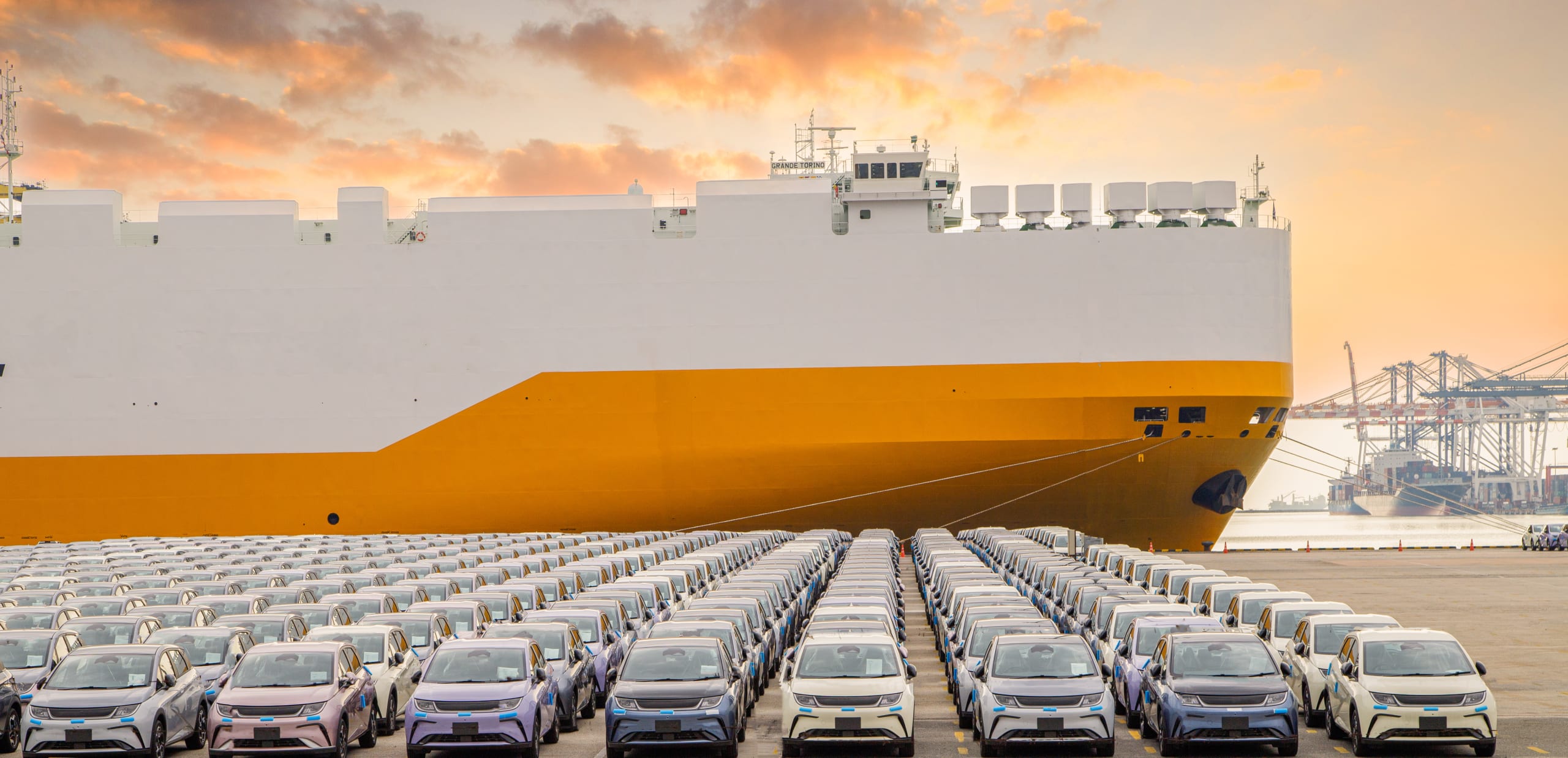 Canada to impose import tariffs on Chinese made EVs