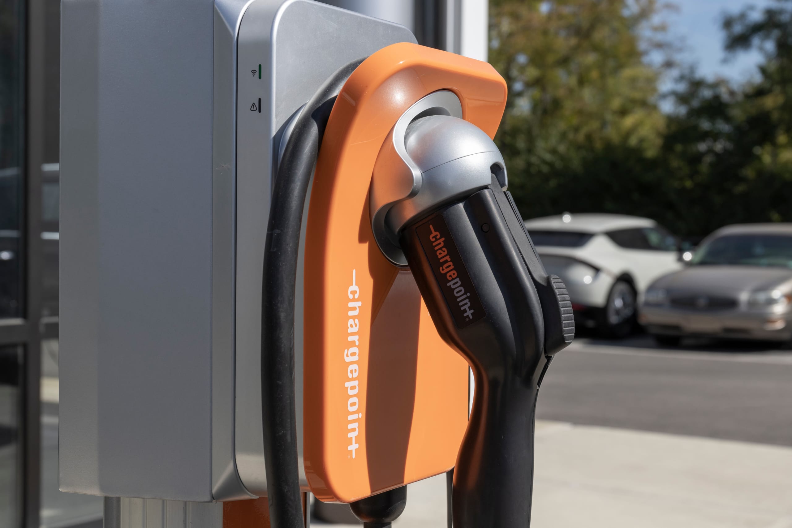 ChargePoint Raises USD232 Million in Funding Rho Motion