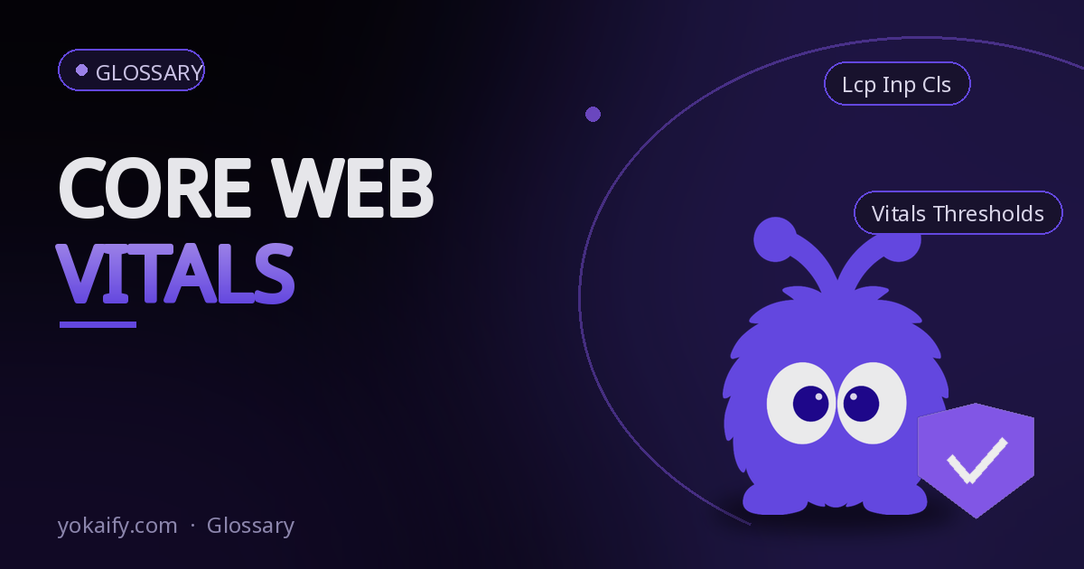 Core Web Vitals