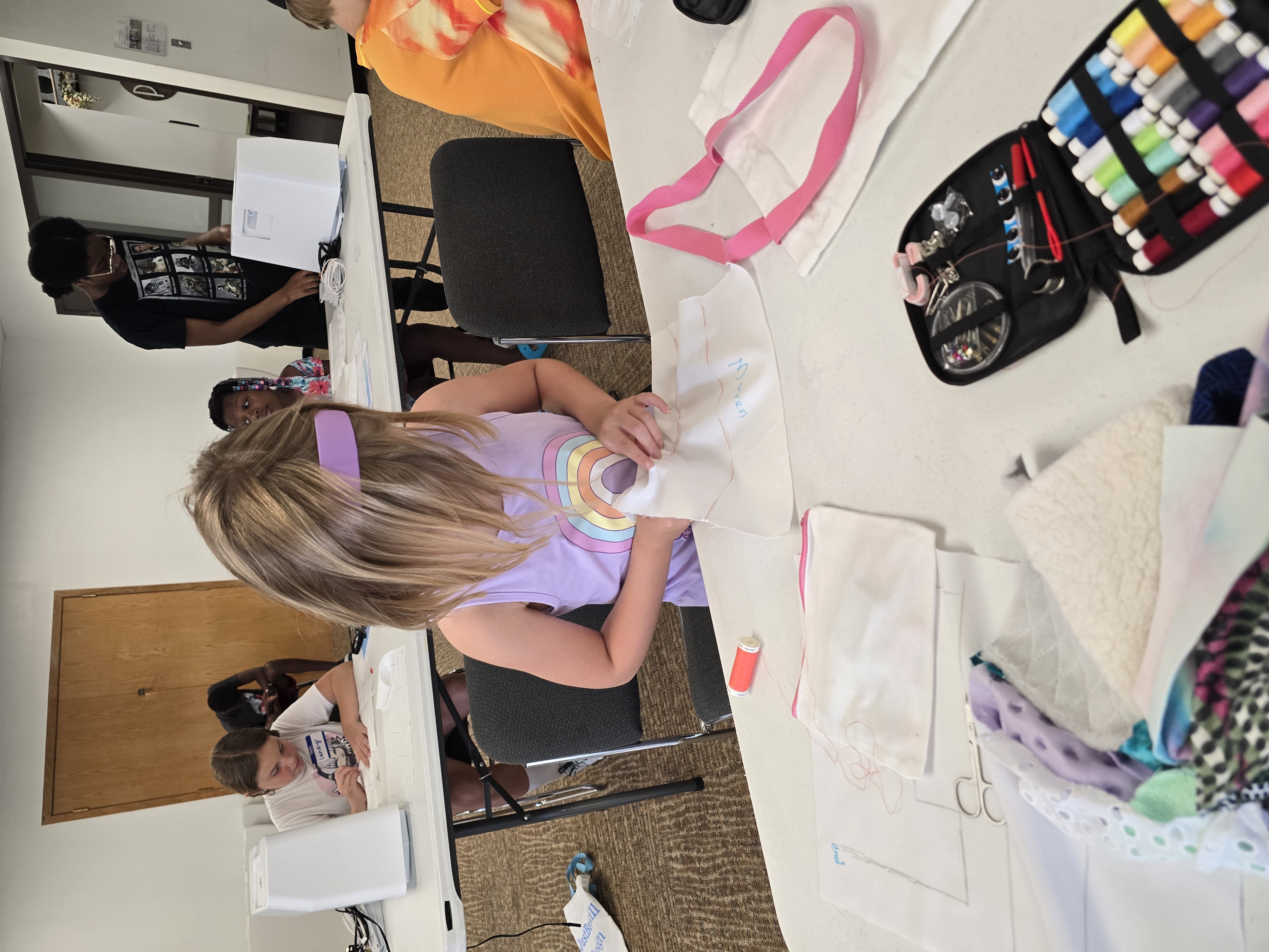 June Sewing classes 2025