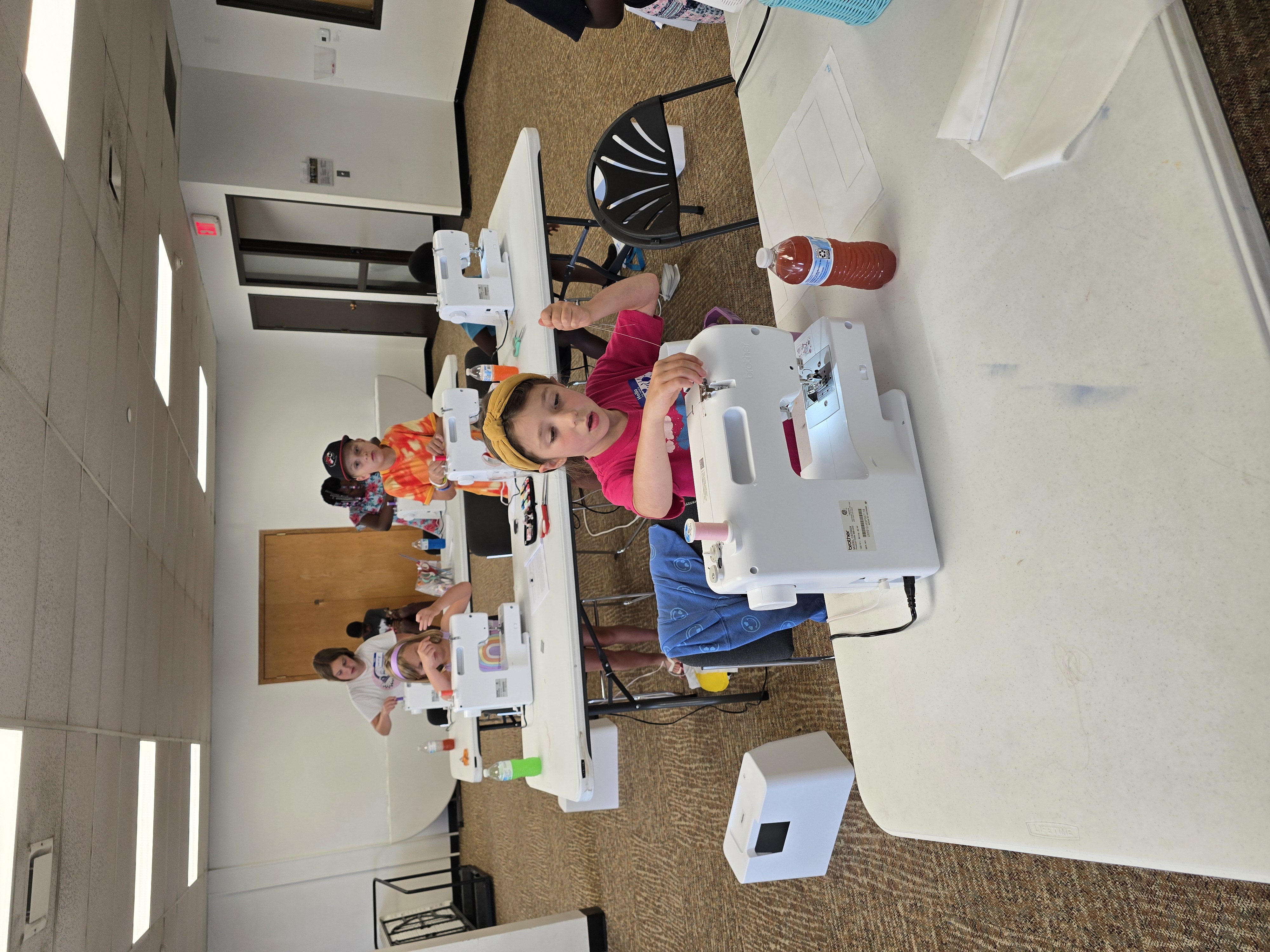 June Sewing classes 2025