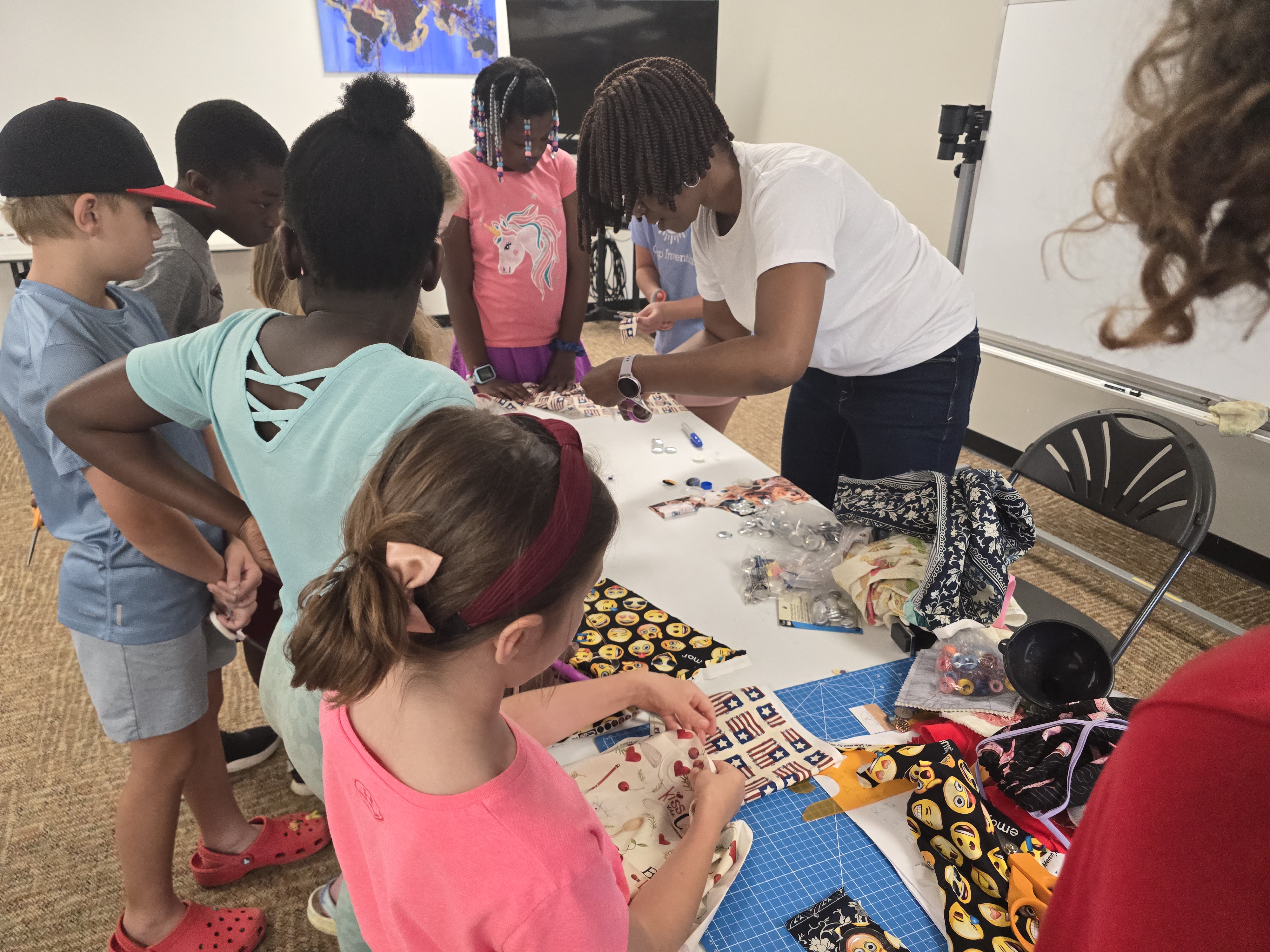 June Sewing classes 2025