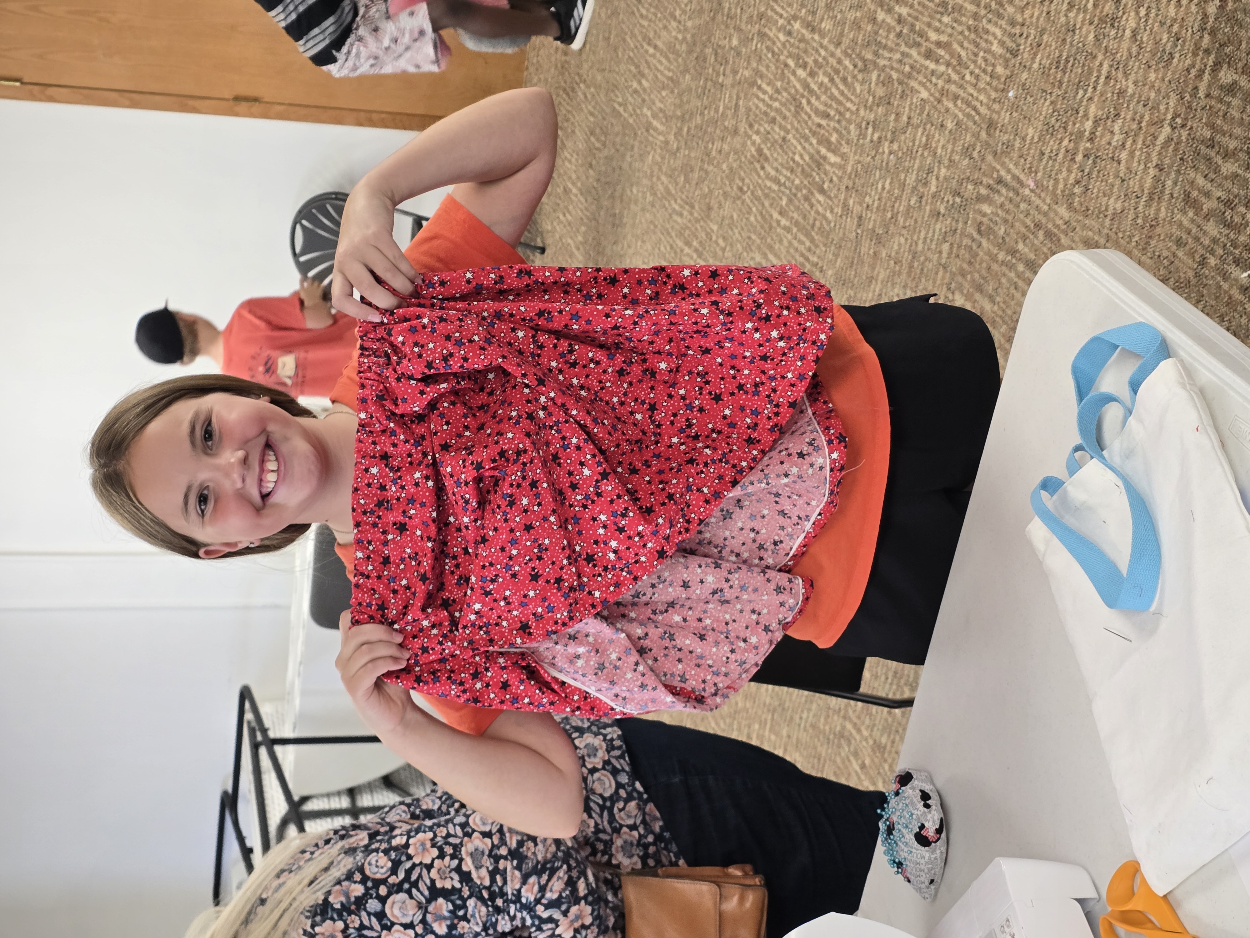 June Sewing classes 2025