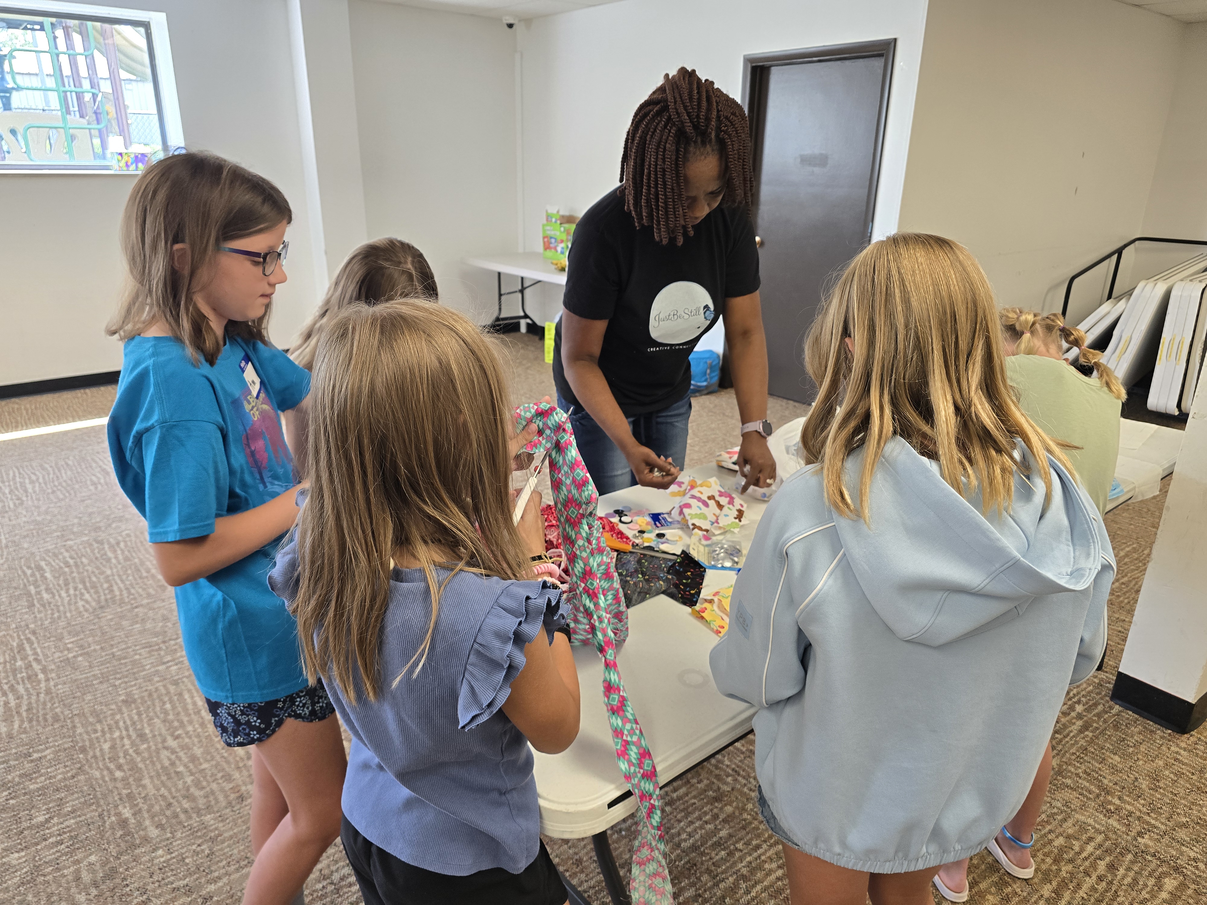 July Sewing Classes 2025