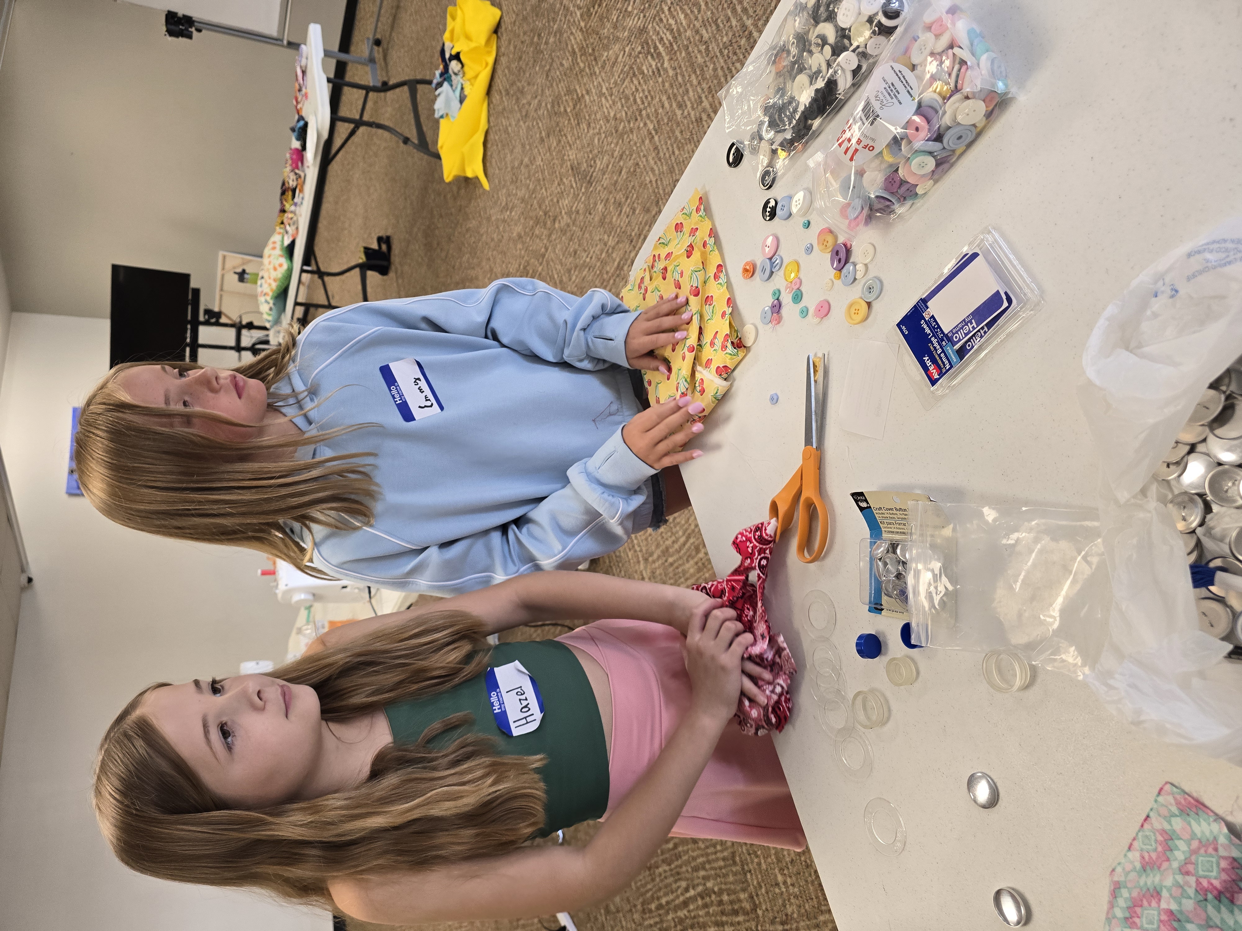 July Sewing Classes 2025